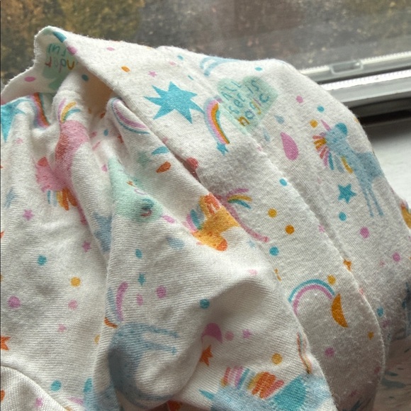 Magnetic Me Unicorn Footie - Picture 7 of 7